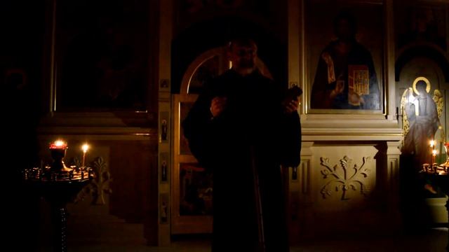 Молитва Ефрема Сирина смотреть онлайн