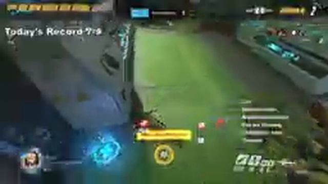 Overwatch Competitive Grind LIVE смотреть онлайн