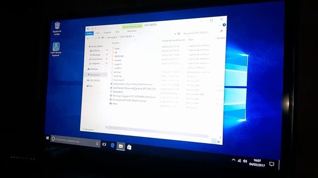 Probando el Intel Compute Stick смотреть онлайн