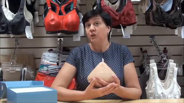 1051XC Протез молочной железы Anita care смотреть онлайн