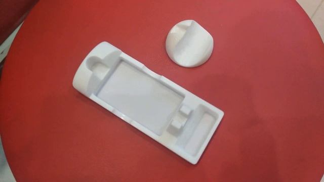 Autodesk AutoCAD Gillette Vector 2 Double Layer Shaving Razor encasement holder stand 3Dprinted смотреть онлайн