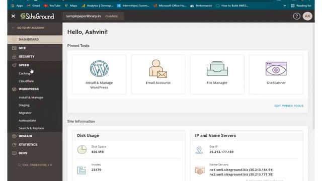 How to fix 502 bad gateway error in Site ground Hosted WordPress website | 502 error in Cloud fare. смотреть онлайн