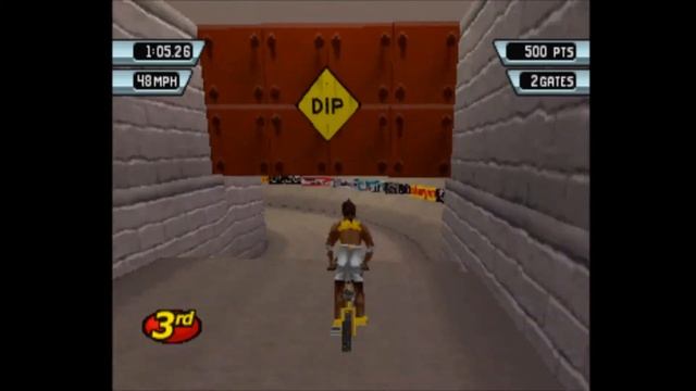 3Xtreme - Sony Playstation [Longplay] смотреть онлайн