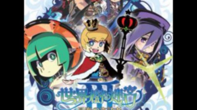 Etrian Odyssey III Super Arrange - Your Adventure Has Ended смотреть онлайн