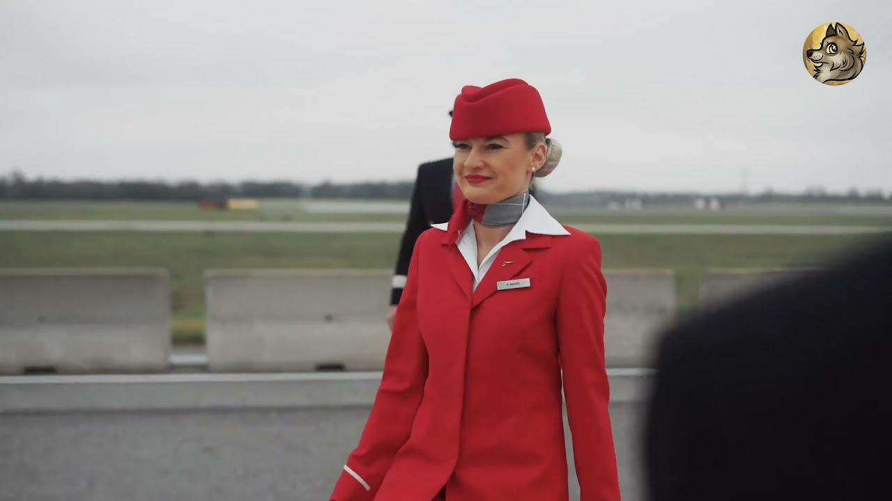 Стюардесса по имени Жанна - Владимир ПРЕСНЯКОВ - 12 июля День бортпроводника гражданской авиации! смотреть онлайн