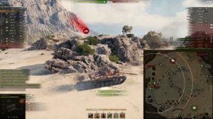 WOT | КОГДА АТАКОВАТЬ И КОГДА ОТСТУПАТЬ ? | КАК ИГРАЮТ СТАТИСТЫ ?