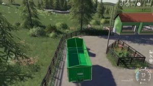 24 ЧАСА на НИЧЕЙНОЙ ЗЕМЛЕ в FARMING SIMULATOR 19! И ВОТ ЧТО ПОЛУЧИЛОСЬ... [ФИНАЛ]