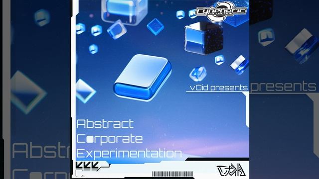 Abstract Corporate Experiment | Cutting Edge Graphical Analysis Of The Cube Dimension смотреть онлайн