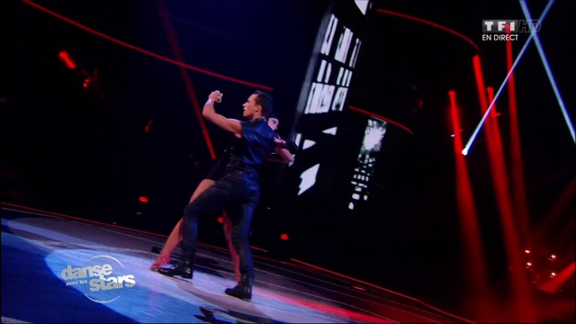Alizée Dancing Tango On Week 6 Of Danse Avec Les Stars (1080p FullHD)