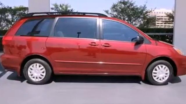 2005 Toyota Sienna Plano TX 75093 смотреть онлайн
