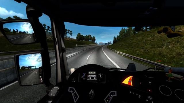 ETS2 Multiplayer Hindi - Renault Range T - Euro Truck Simulator 2 | iVarunKumar смотреть онлайн