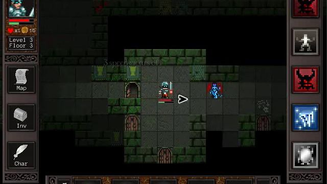 Let's Play Cardinal Quest: Demo смотреть онлайн