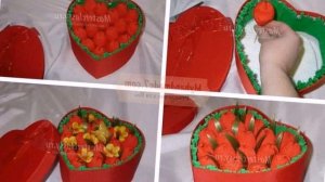 что можно сделать бабушке на день рождения своими руками