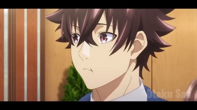 Ugly guy hits jackpot and becomes OP | Recap (2)| isekai anime смотреть онлайн