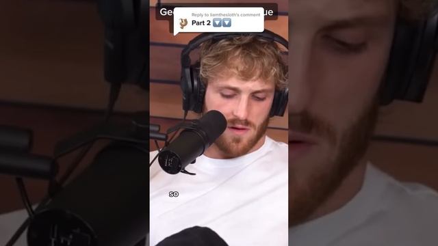 Heated debate between Logan Paul And George Janko On Religion! смотреть онлайн