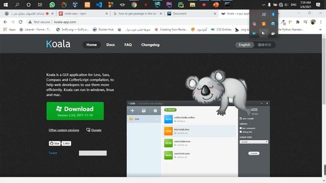 part3 install qoala and make project sass смотреть онлайн