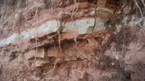 ?Часть 2 добычи "Красной-приозёрной" глины. Работа инструментом, опробование,хруст, описание. от7.0