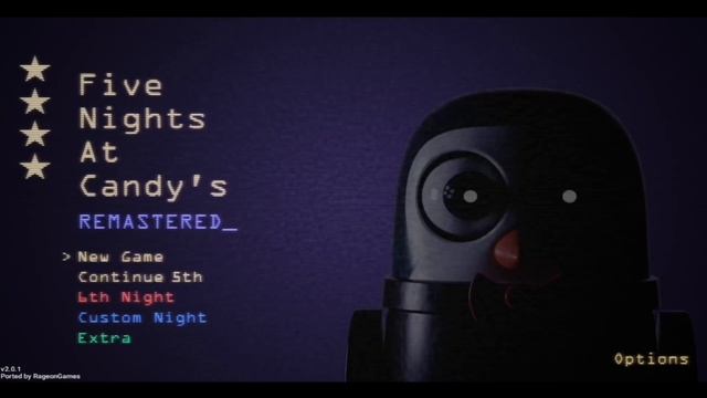 Five nights at Candy's Remastered Android Новое обновление v.2.0|Что нового добавили в игру? смотреть онлайн