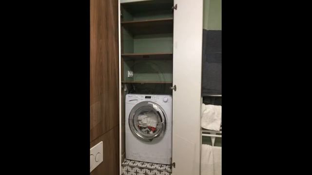 Шкаф в санузел над инсталляцией смотреть онлайн