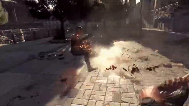 Dying Light E3 2014 Trailer смотреть онлайн