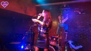 Наташа Ранголи" Любви кораблик"  -Диско вечеринка в стиле 90-х.Клуб O'Connell's Pub