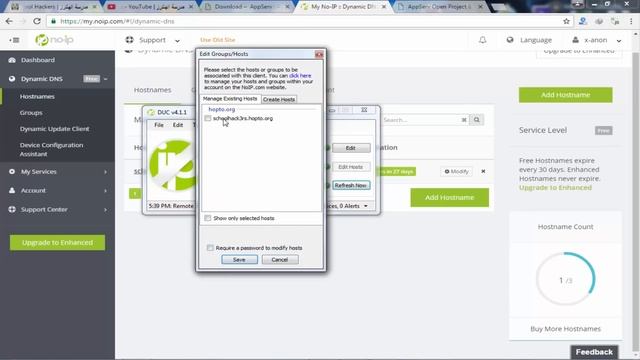 طريقة تحويل جهازك إلى إستظافة (حصري ) смотреть онлайн