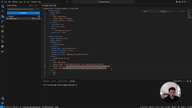 Gitlab CI/CD Runners explained in 18 minutes смотреть онлайн