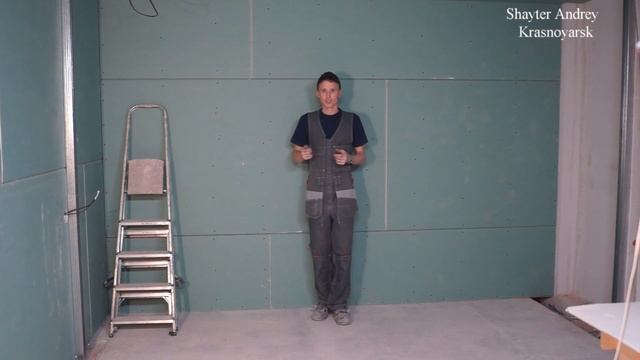 Модернизируем подъемник для гипсокартона 2. Шайтер Андрей.