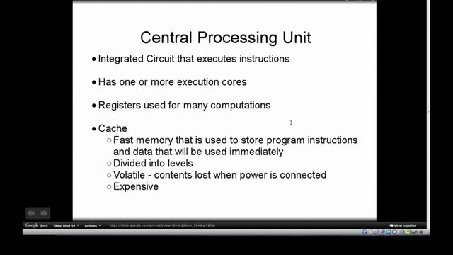 Operating Systems - Hardware Resources смотреть онлайн
