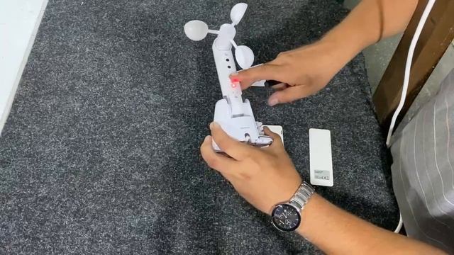 Подключение датчика ветра Dooya смотреть онлайн