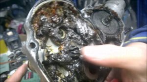 РЕМОНТ ПЕРФОРАТОРА ХАМЕР И НЕ СТАНДАРТНЫЕ РЕШЕНИЕ