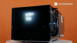 Обзор Микроволновой печи Galanz MOG-2375DB | Ситилинк