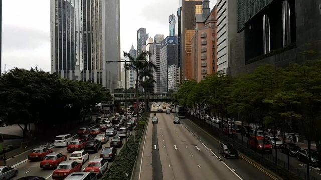 Samsung Galaxy S7 Photography Time-Lapse Test 2 ( Street View / Hong Kong / Wan Chai) смотреть онлайн