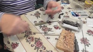 УКВ антенна Яги 3/4 диапазон 144/430 мГц  Ч 2