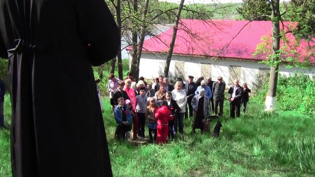 РПЦХС, священник Виктор Базяк, Босивка, Черкасской области (6 часть ориг.записи) смотреть онлайн