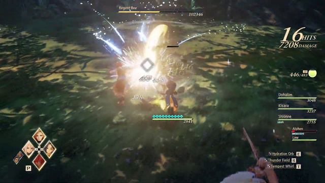 Tales of Arise - Regent Bee | Unknown difficulty challenge смотреть онлайн