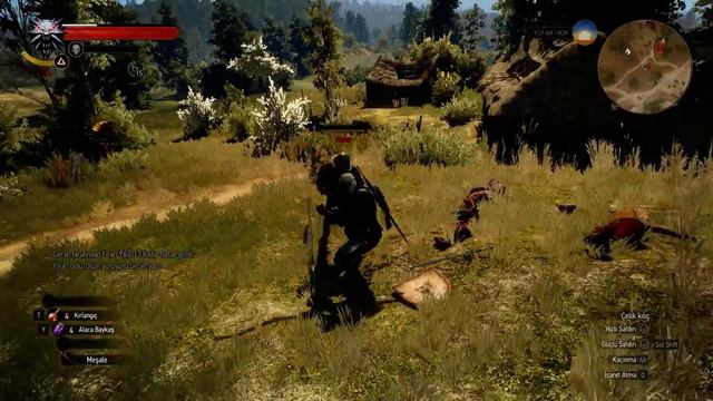 Asus Rog Strix gl502vs The Witcher 3 Performansı (60FPS) GTX 1070 смотреть онлайн