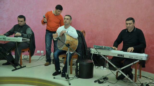 SANO Ovakyan  Partezum Varde Bacvel