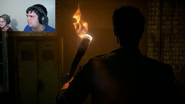 Man and Wolf - Until Dawn - Part 12 смотреть онлайн