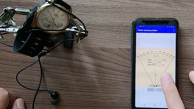 Как измерить точность хода механических часов в домашних условиях смотреть онлайн