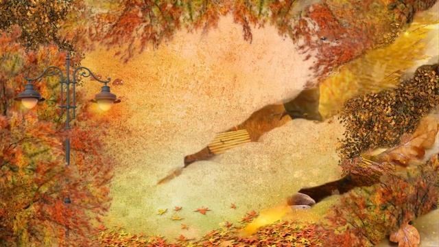 Осенний Блюз! Для моих Родных и Друзей! С Любовью и Благодарностью! смотреть онлайн