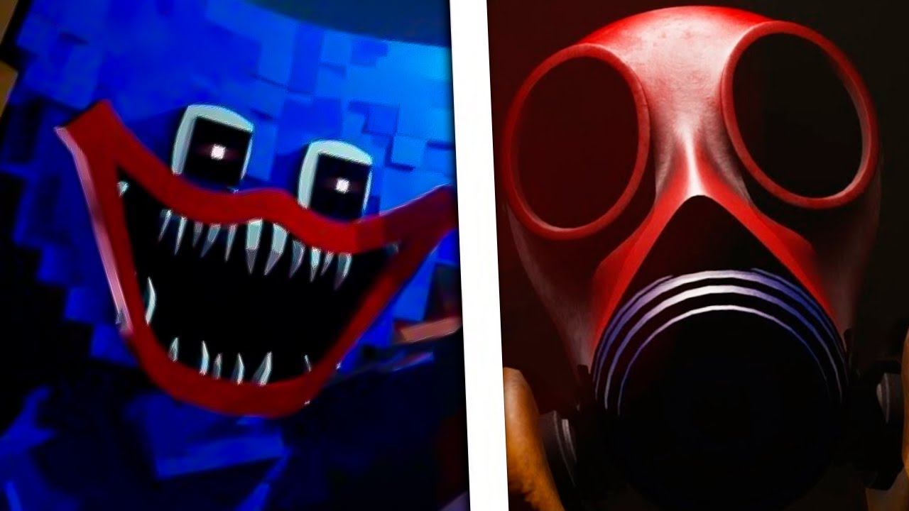 Poppy playtime 3 - Motya Games снова сделал ИМБУ | Поппи Плейтайм теория и анимация смотреть онлайн