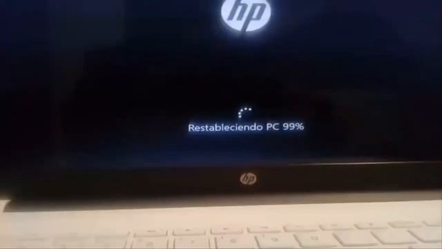 Resetear Laptop HP - (Modelo PROBOOK) смотреть онлайн