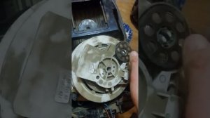 Вскрытие и Ремонт Пылесоса Филипс 2000 Ватт