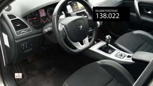 Renault Laguna Estate 1.5 dCi Limited смотреть онлайн