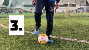 Как сделать финт Радуга. Обучение. Tutorial RAINBOW FLICK