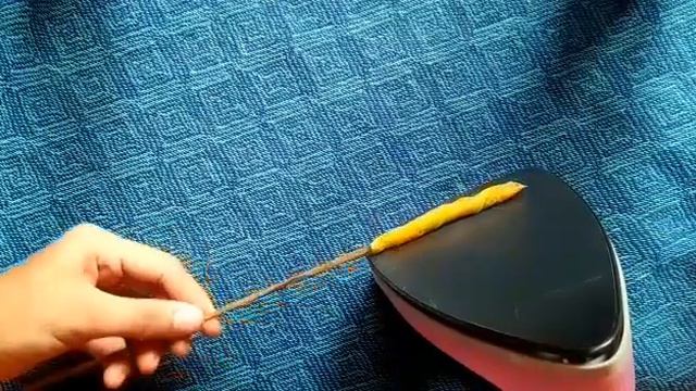 How to make Anthurium flower A easy way to make Anthurium. смотреть онлайн