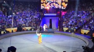 "Кот и повар" - Эстрадно-цирковой бенефис Юрия Куклачёва