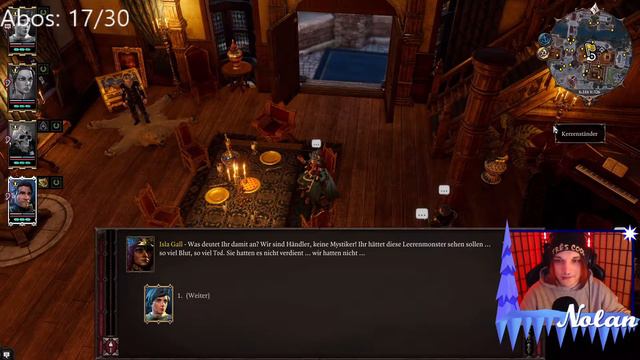 EINE SCHRECKLICH NETTE HOCHZEIT?! 🌀 Divinity Original Sin 2 #160 смотреть онлайн