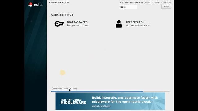 Redhat Linux installation on oracle virtual box English смотреть онлайн